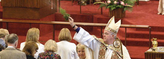 Affirmation of baptism