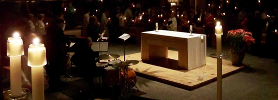 Metropolitan New York Synod Worship Ministries