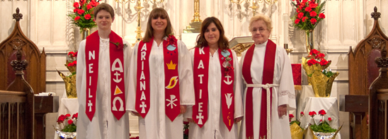 Confirmation
