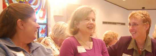 Metropolitan New York Synod Vocation Formation