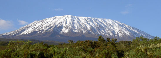 Mount Kilimanjaro