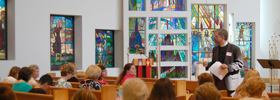 Metropolitan New York Synod Vocation Formation