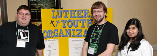 Lutheran Youth Organization