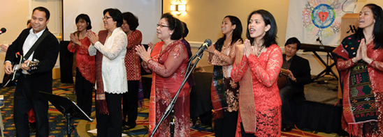 multicultural festival