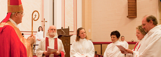 Ordination