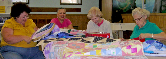 quilters