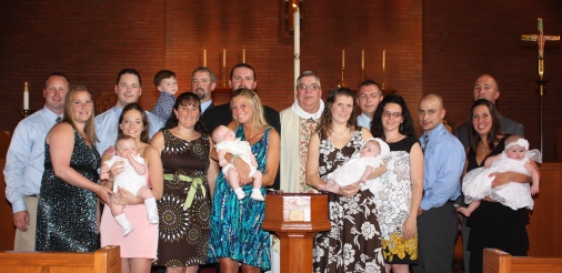 baptism