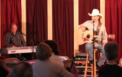 coffeehouse