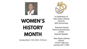 NEW_HOPE_LUTHERAN_CHURCH_WOMENS_MONTH_WITH_COMMISSIONER_KEECHANT_SEWELL