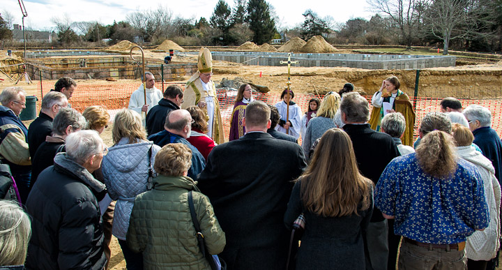 StMichaelsgroundbreaking