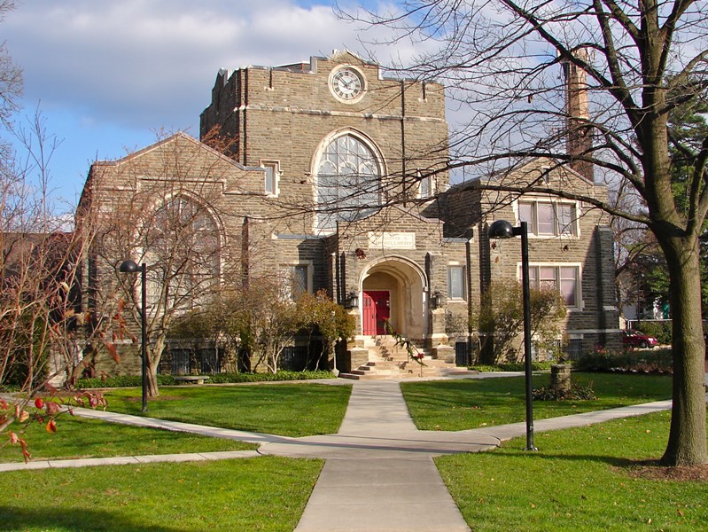 Germantown_Seminary_Library