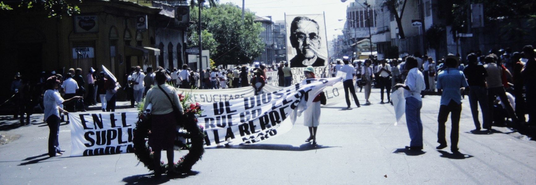 romero_en_marcha