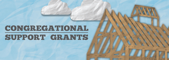 congregationalsupportgrants