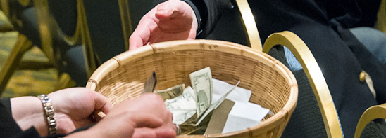 offering
